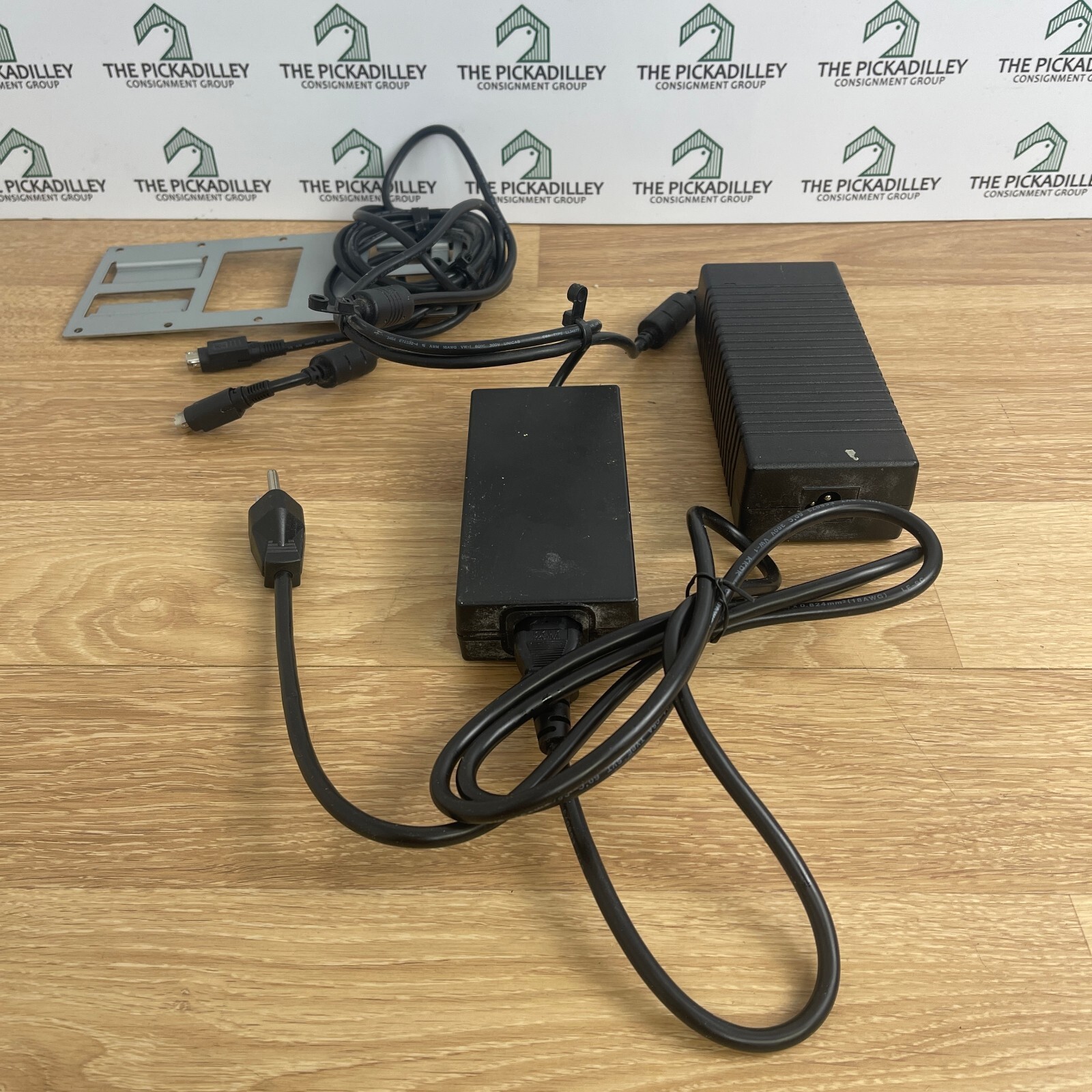 Epson PS-180 Power Supply Adapter Black with Cables and Mount Bracket Tested