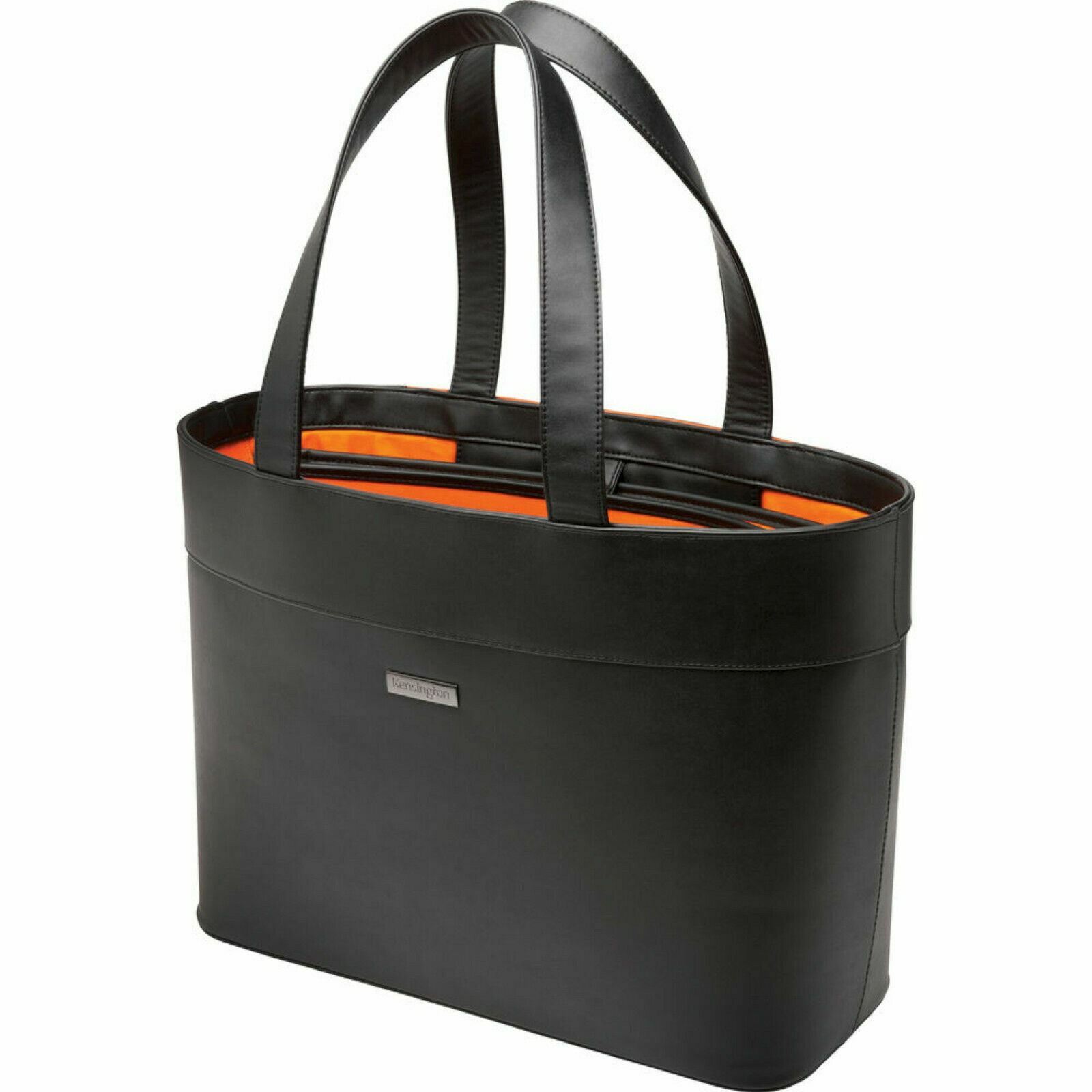 NEW Kensington Jacqueline Carrying Tote LAPTOP BAG Case Black 15.6" 14" 13.3" 12