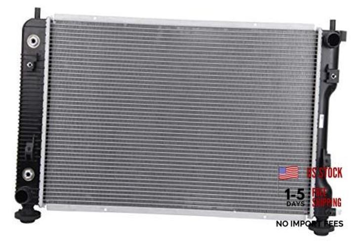 CU13103 Complete Radiator