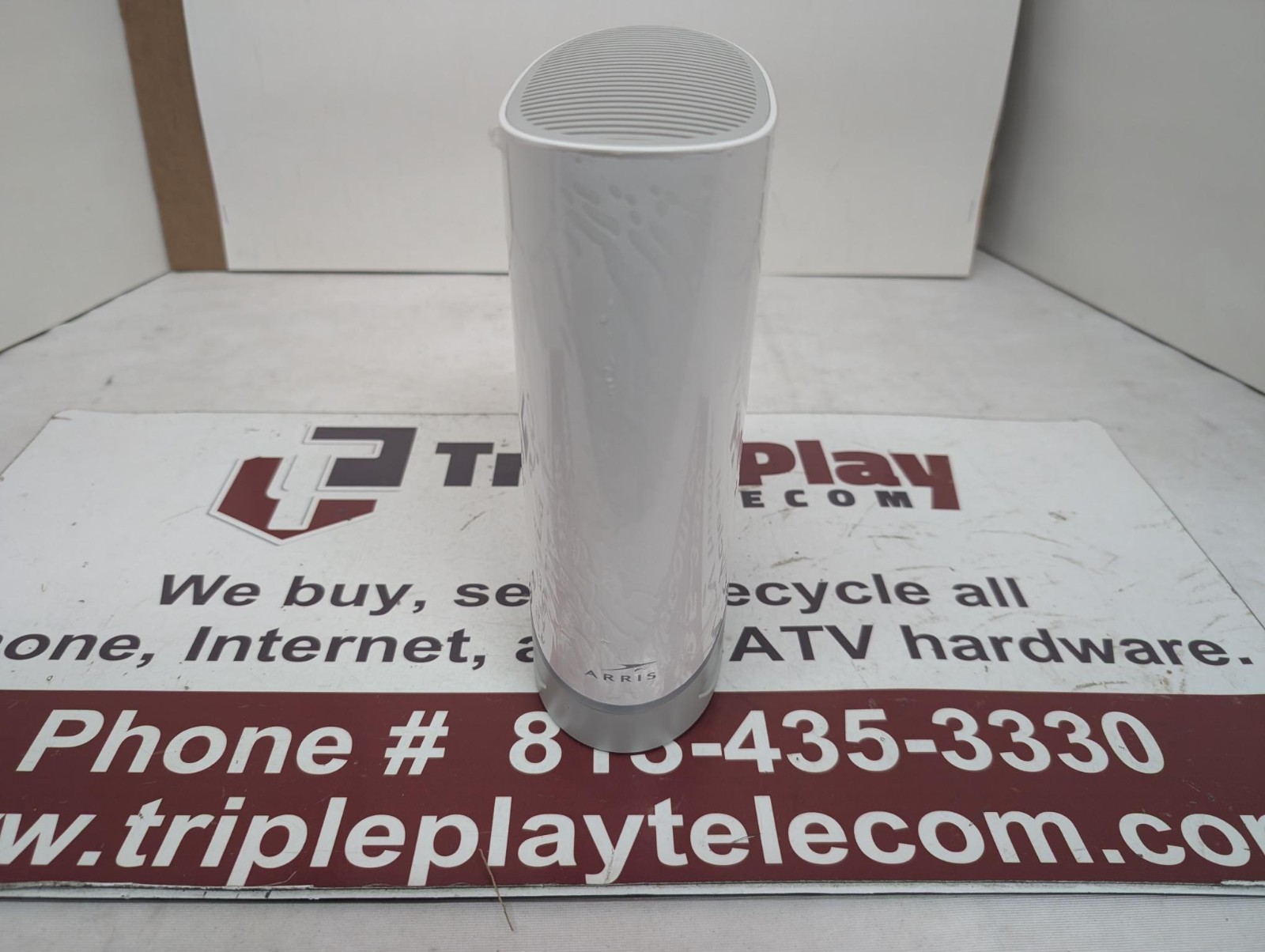 Arris DG9450 Wi-Fi Gateway Router, modem only, no pwr cord