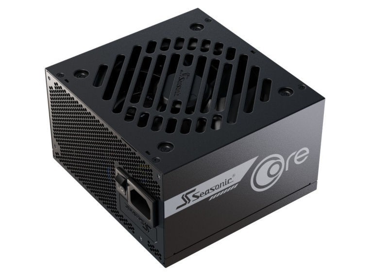 Seasonic SRP-CGX851-A5A32SF CORE V2 GX-850 850W 80+Gold Full-Modular ATX3.1