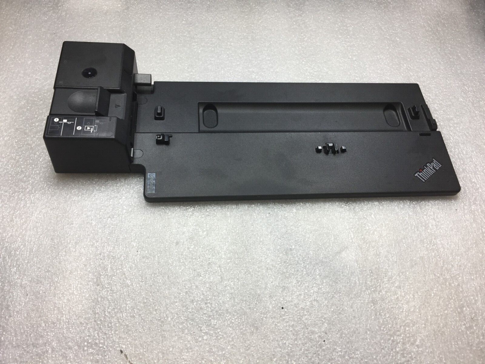 Lenovo ThinkPad Pro Docking Station 40AH T580 P580p T480 T490s  FREE S/H