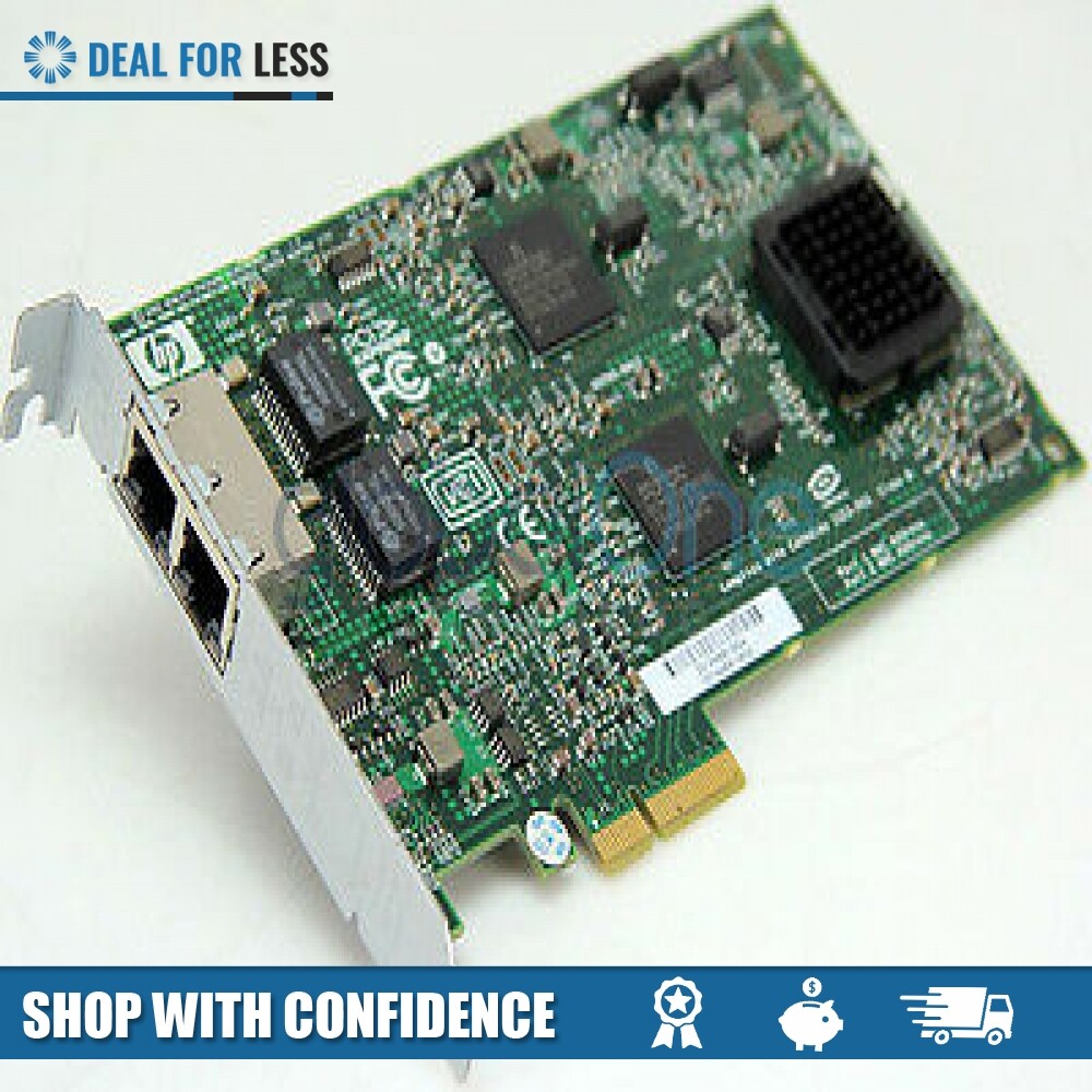 394795-B21/374443-001/012392-002/NC380T-HP NC380T Gigabit Server Adapter PCI-E 