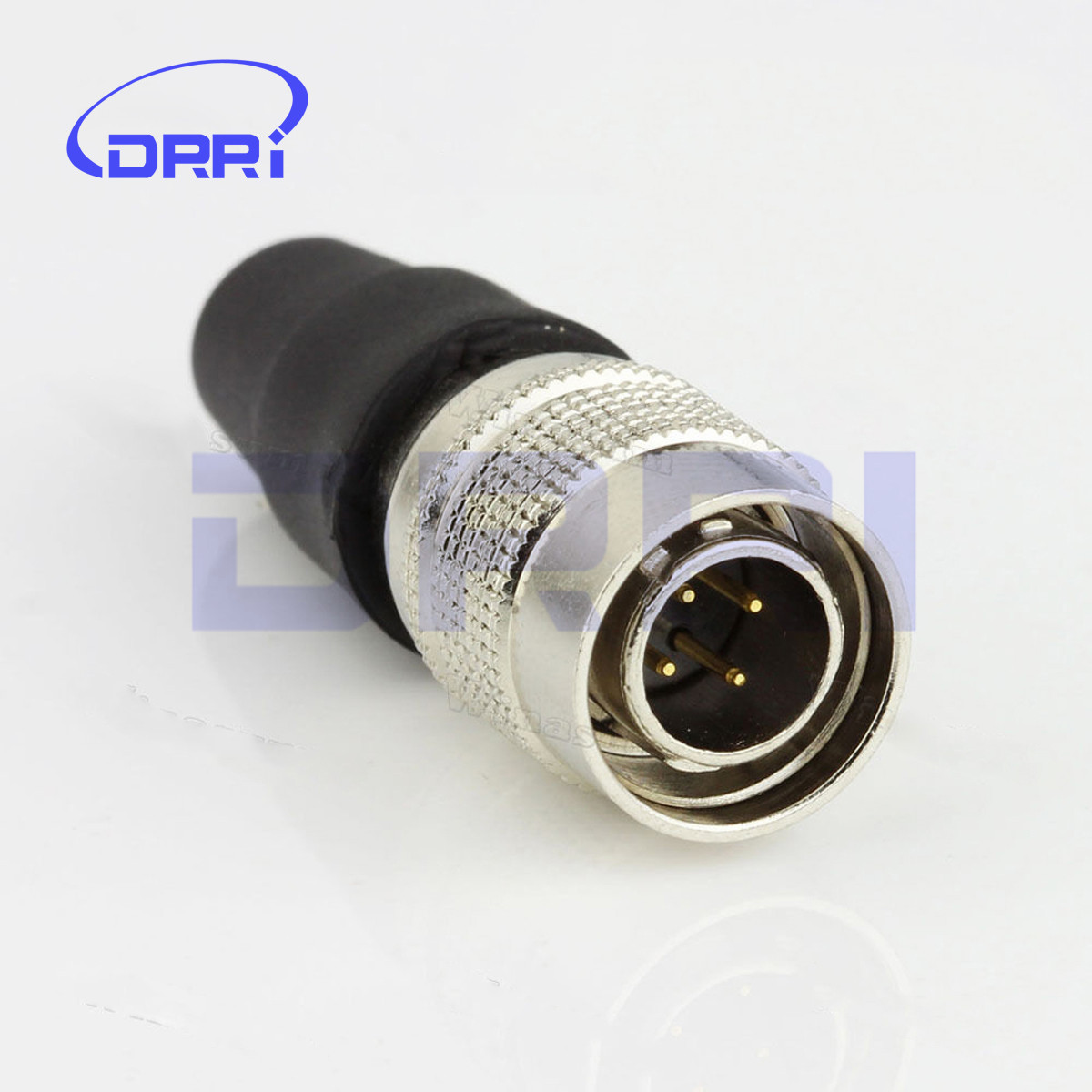 4 pin hirose HR10A-7P-4P Male plug for Sound Devices ZAXCOM CAMERA