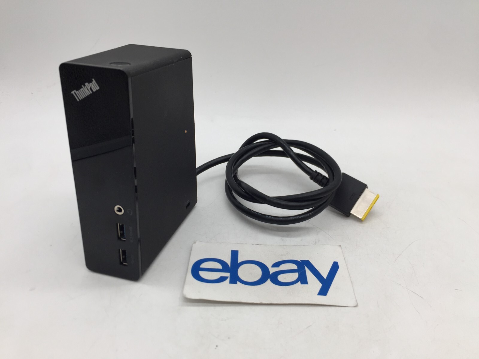Lenovo ThinkPad DU9033S1 Carbon OneLink Pro Dock USB 3 Docking Station FREE S/H