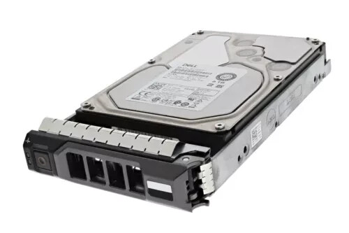 9X09C DELL Toshiba 8TB 7.2K SATA 6Gb/s 3.5" 512e HDD 09X09C MG06ACA800EY