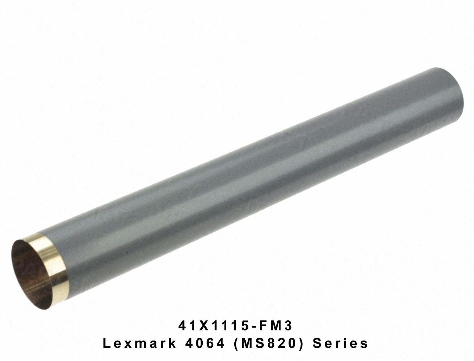 Lexmark 4064 MS820 M5255 MX721 MX820 Fuser Film Sleeve 41X115-FM3 OEM Quality