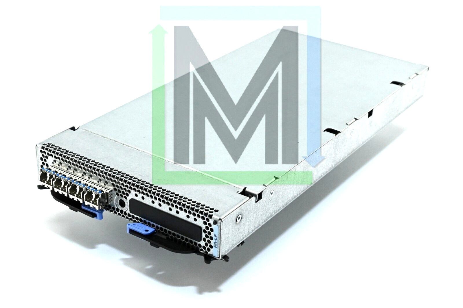02AN542 98Y6894 IBM DS8800 16Gb LW 4-PORT FICON PA-LF w/ 4x SFP