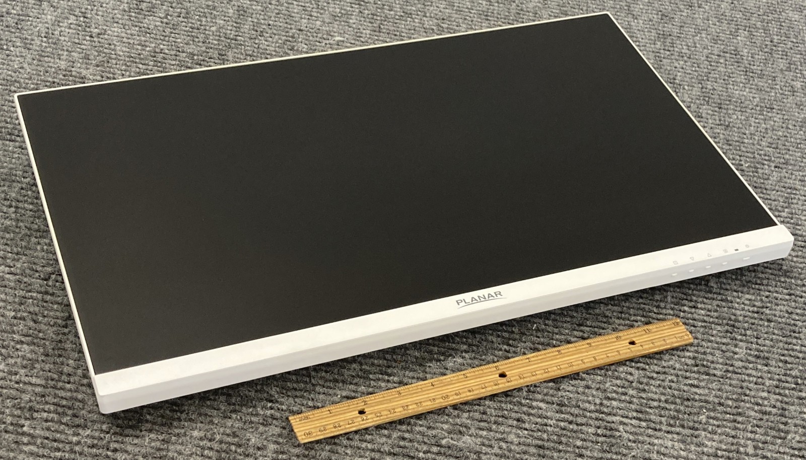 Planar PXN2480MW-WH 24" LCD Monitor 998-0411-00 (Unit Only)
