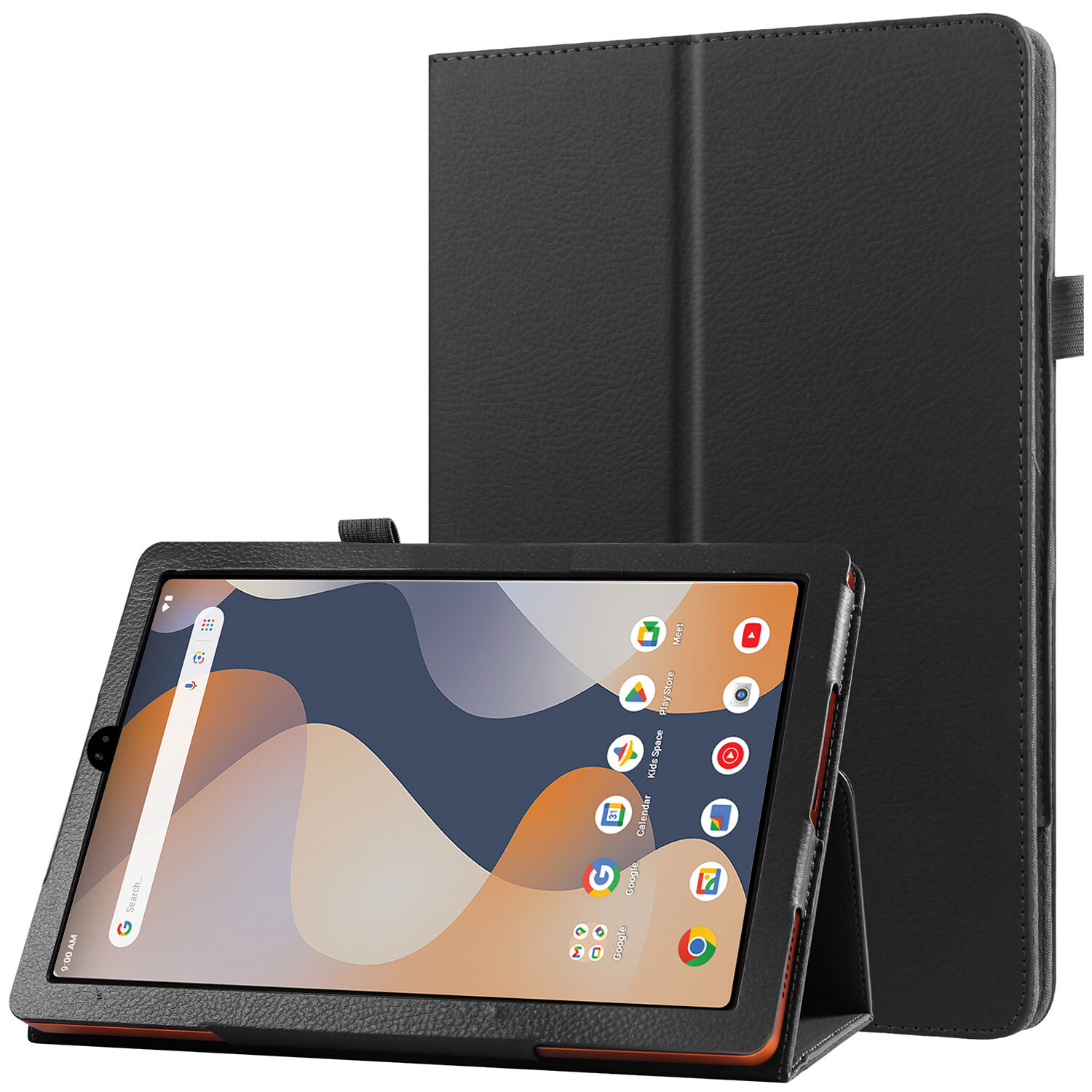 2024 NEW Walmart ONN 7'' Case Tablet Cover / Surf 7 inch Glass Screen Protector