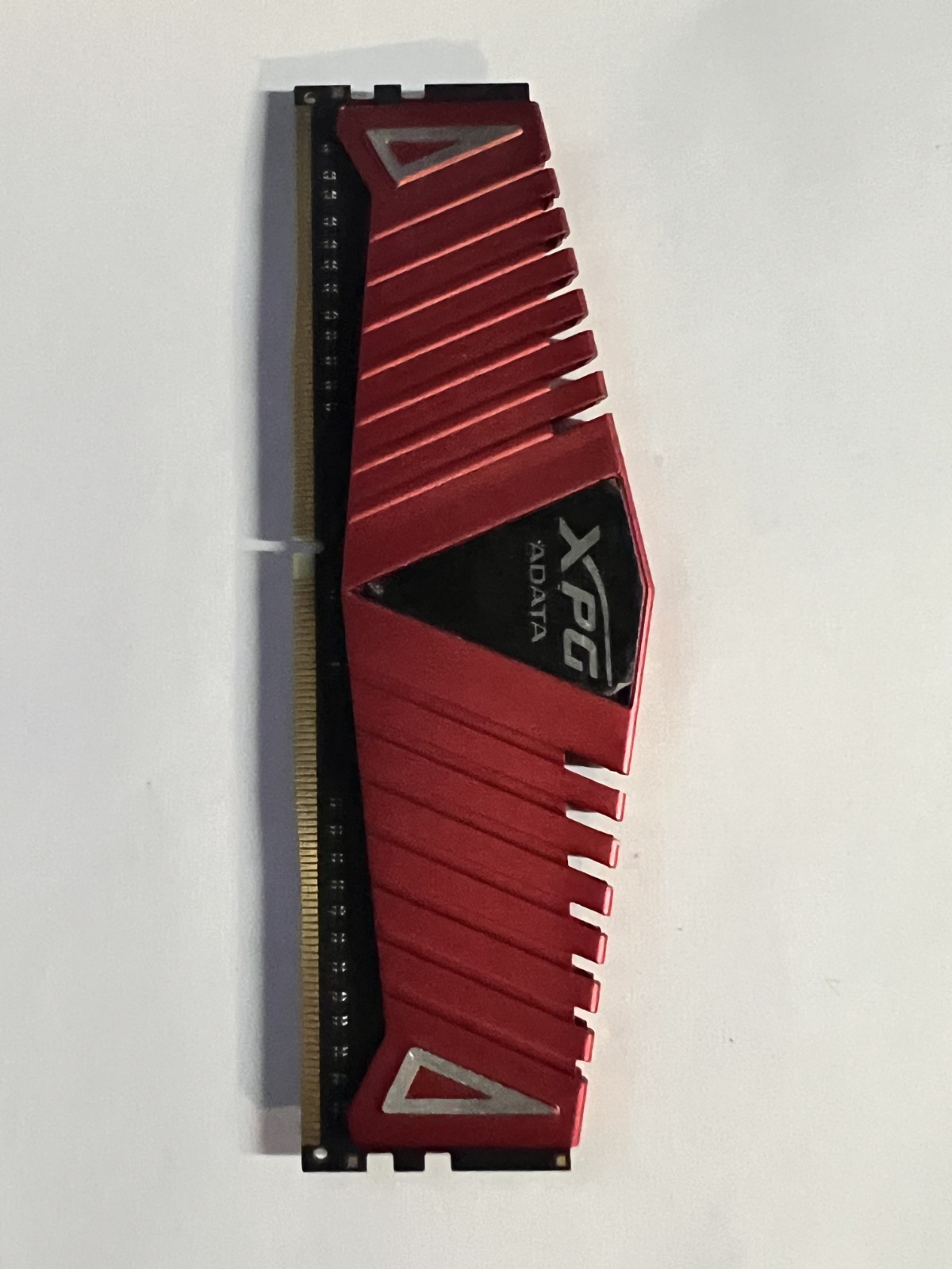 XPG ADATA 4GB DDR4 2400MHZ UDIMM  AX4U2400W4G16-QRZ +H 1.2V CL 16-16-16