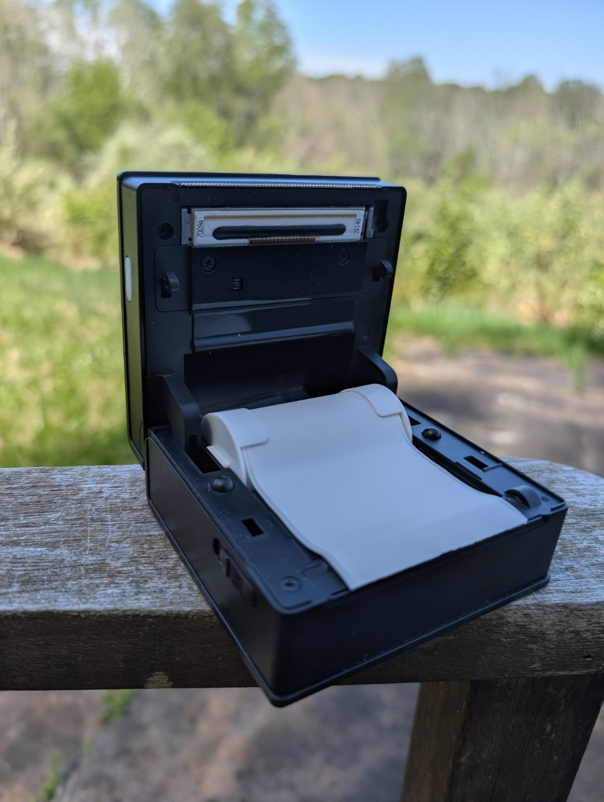 Phomemo Mini M02 With Extra Paper