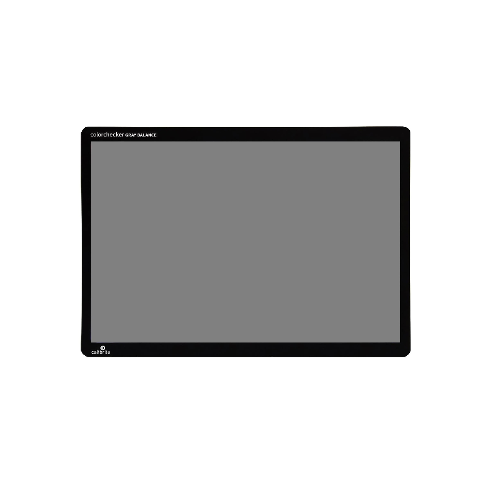 Calibrite ColorChecker Gray Balance (CCGB)