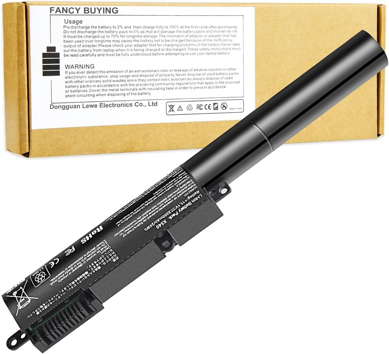 New A31N1519 Laptop Battery for ASUS X540 X540S X540SA R540SA X540L X540LJ X540L