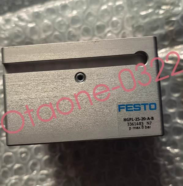1PCS NEW FESTO HGPL-25-20-A-B 3361483 Cylinder Fast delivery Via Fedex/DHL