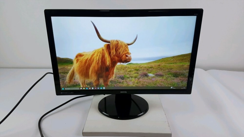 BenQ GL2450-T 24 inch LED Monitor HDMI Full HD 1920x1080 - Excellent Value