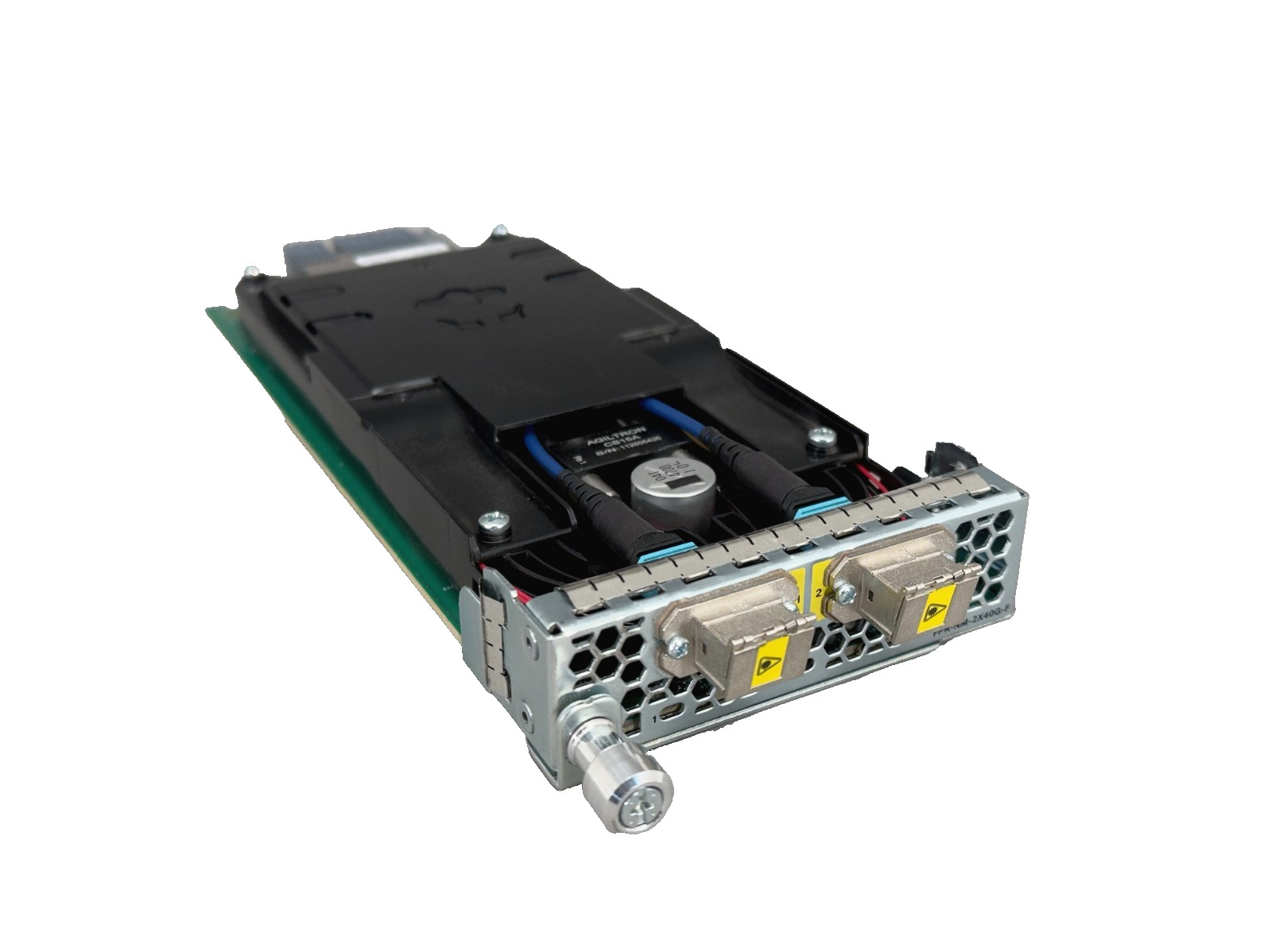 Cisco FPR-NM-2X40G-F 40G Network module for Firepower 4000  FPR4K-NM-2X40G-F