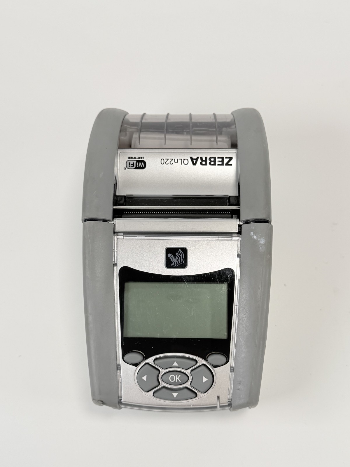 Zebra QLn220 Mobile Bluetooth Label Printer 203dpi Ships Fast