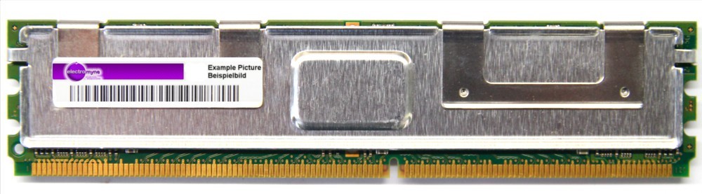 2GB Hynix PC2-5300F ECC FB-DIMM HYMP525F72CP4D2-Y5 AB-C 39M5790 39M5791 38L5905