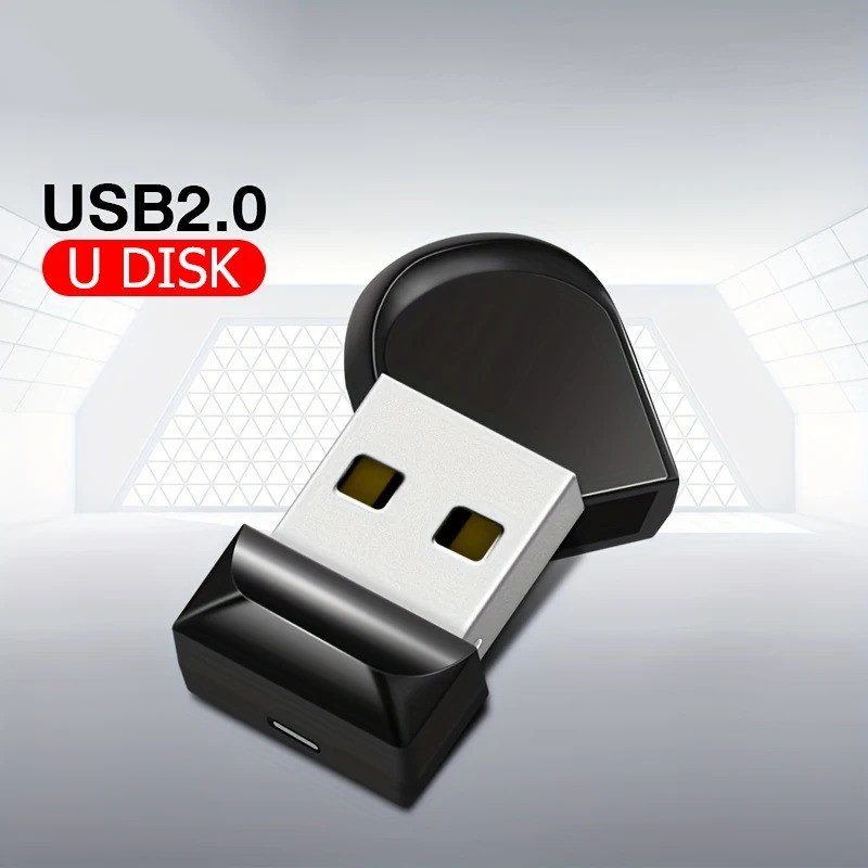 Mini USB Flash Drive 4/8/16/32/64/128 GB Ultra Fit Memory Stick