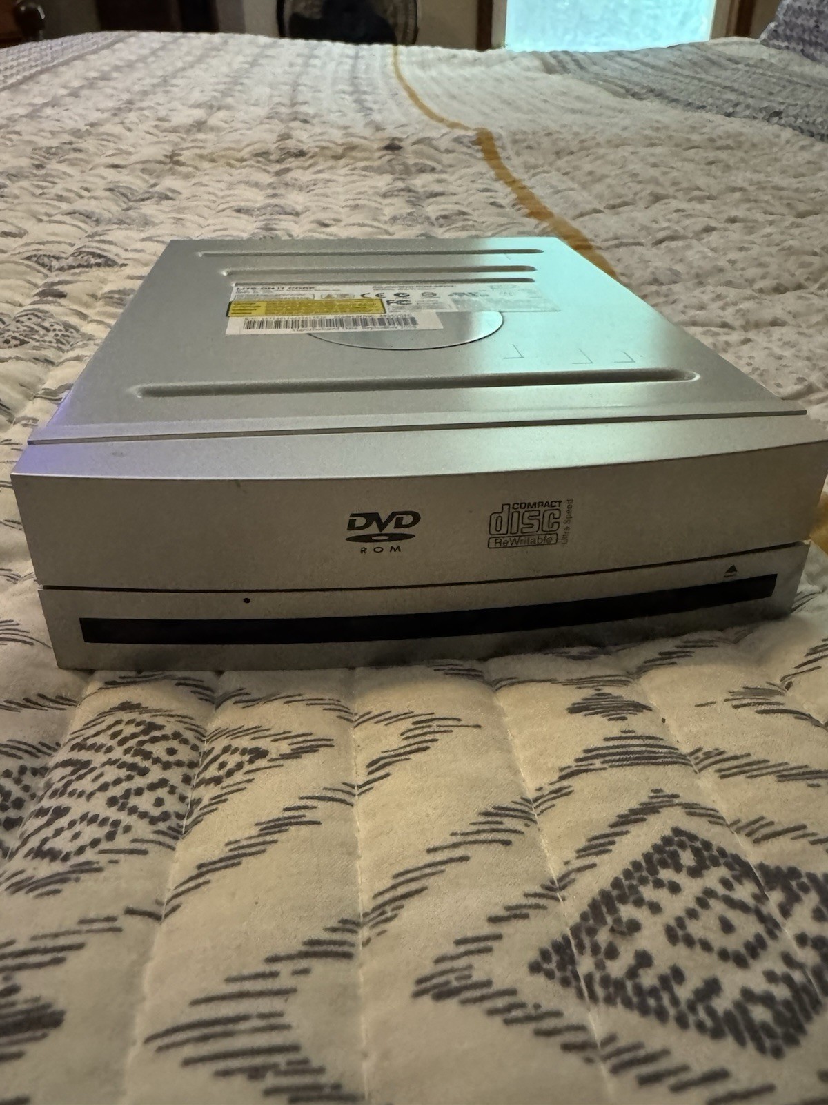 COMBO LITE-ON SOHC-4836V BG CD-RW / DVD-ROM  DRIVE IDE ATA 5.25'' Zoll BRAND NEW
