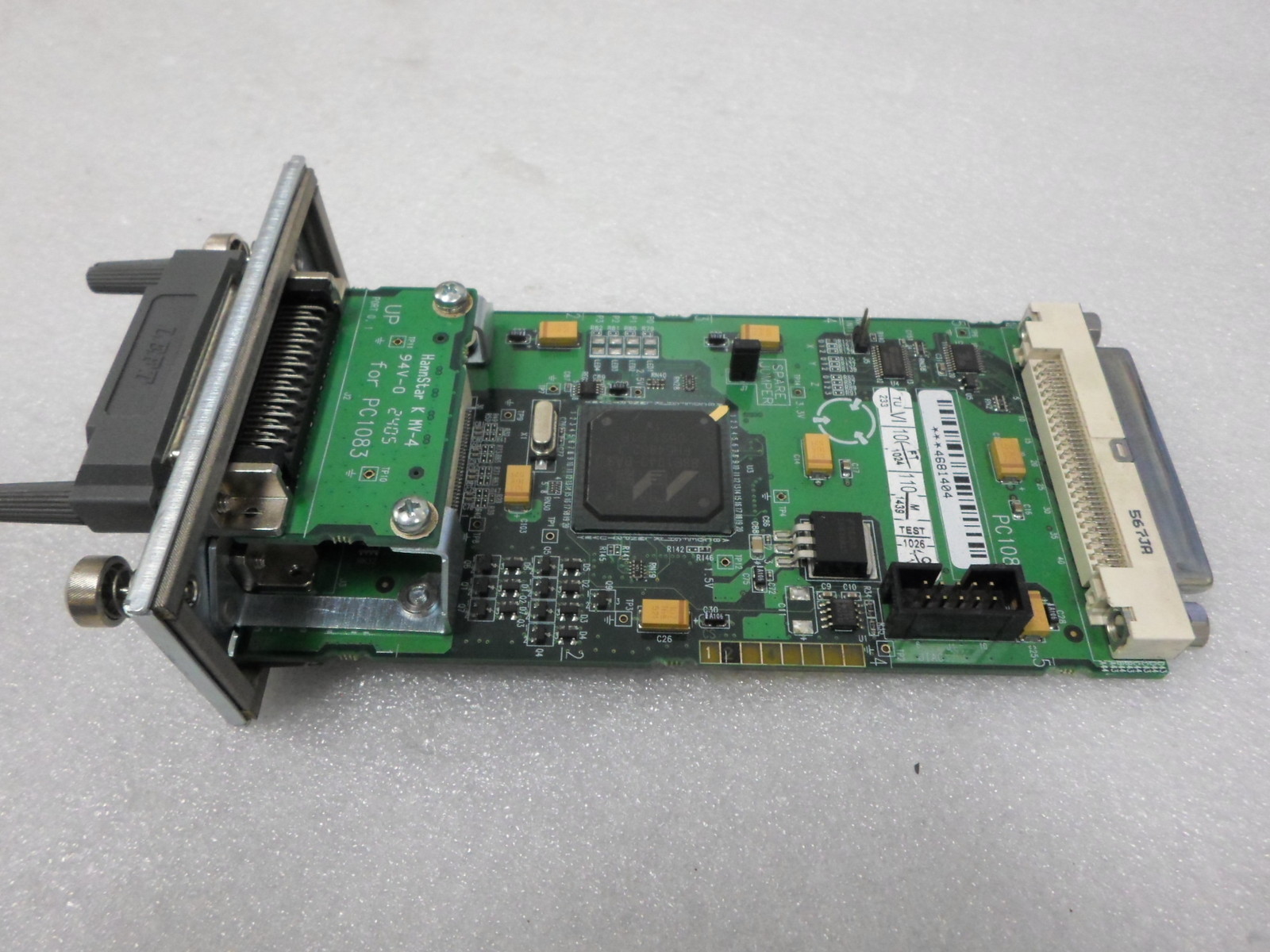 AVAYA X360STK 700305899 STACKING MODULE SWITCH