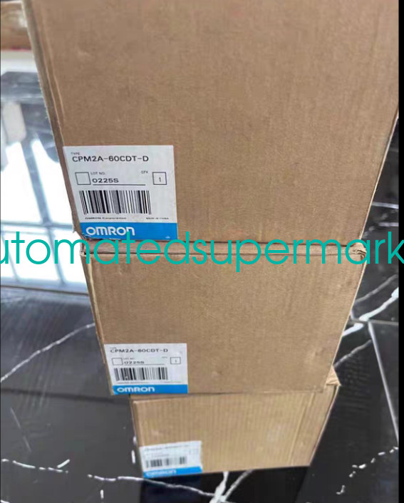 1PC New Omron CPM2A-60CDT-D modular Shipping by DHL/FedEX