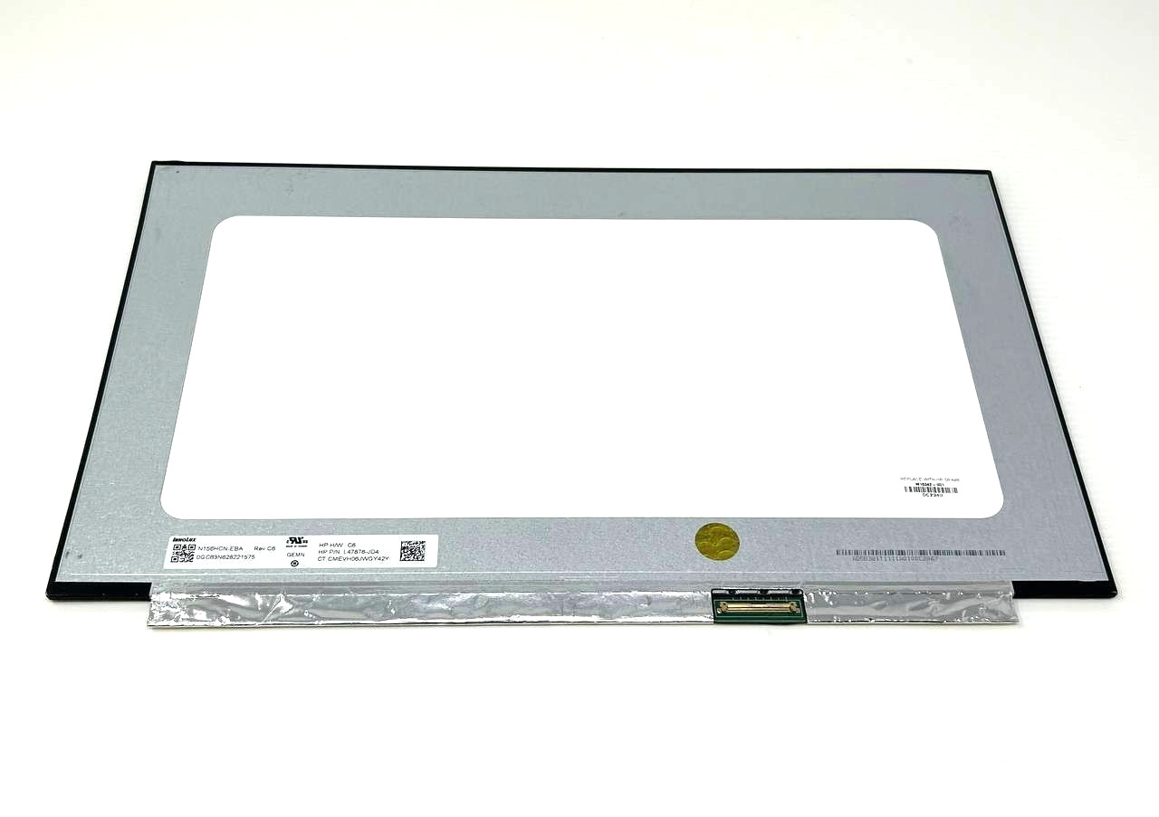 HP 15-DE0518WM 15.6" FHD IPS TOUCH Screen LCD L54853-001 N156HCN-EBA 40pin