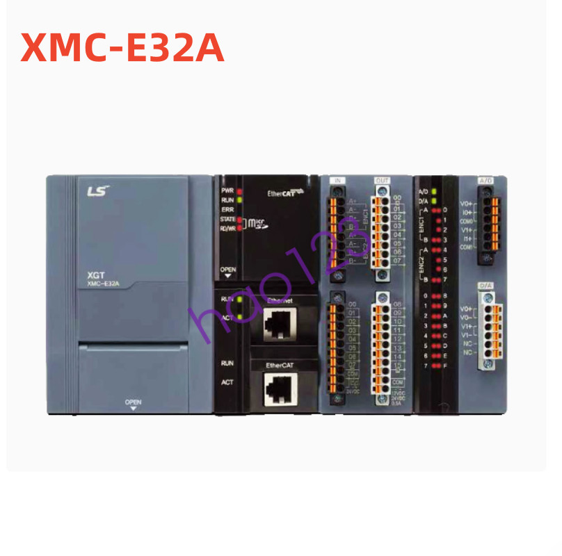 1pcs LS Electric XMC Series Motion Controller Unit PLC XMC-E32A DHL/FedEx