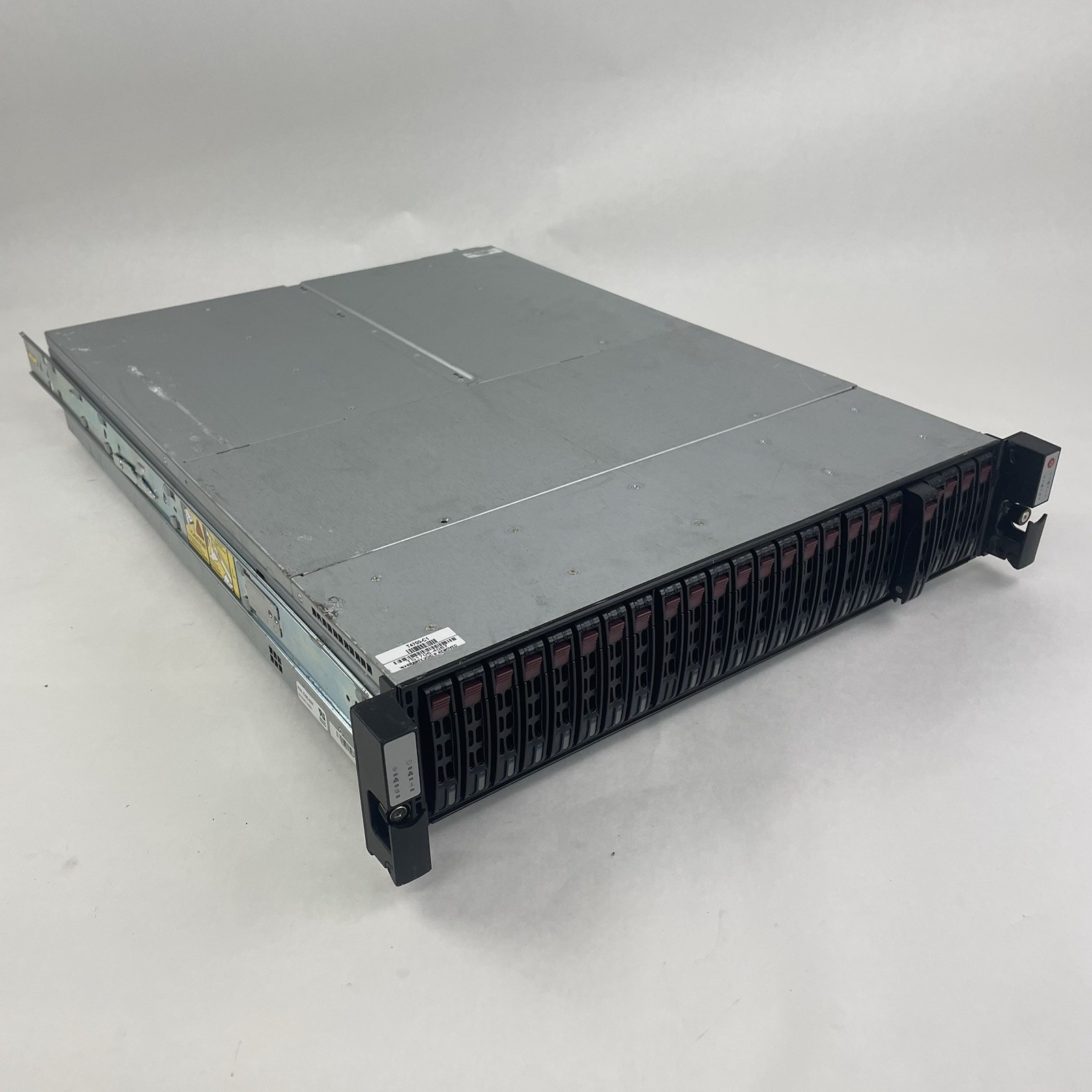 Supermicro CSE-927 24-SFF Server No HDD No Ram No CPU Tested & Reset