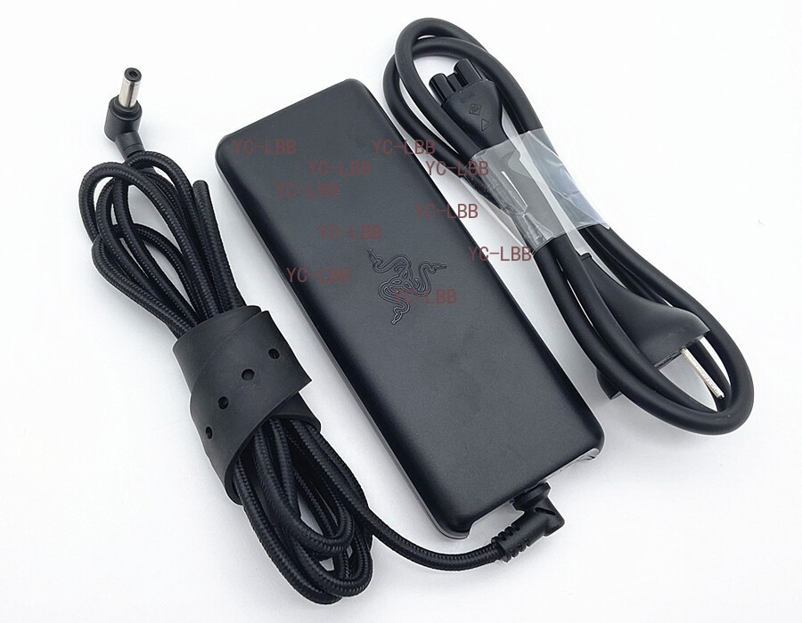 Genuine RAZER 19.5V 8.33A 165W Original AC Power Adapter Charger RC30-0165
