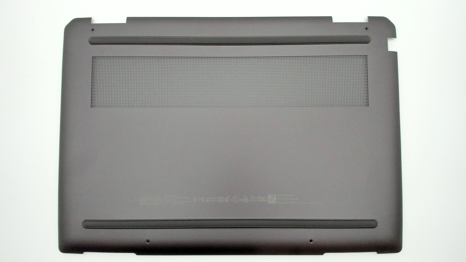 BASE ENCLOSURE WITH RUBBER FEET NFB