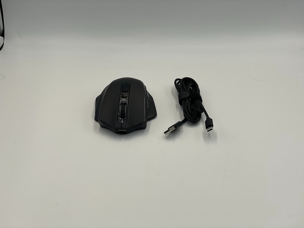 Redragon MCM686 Vampire Elite Wireless Gaming Mouse - Black