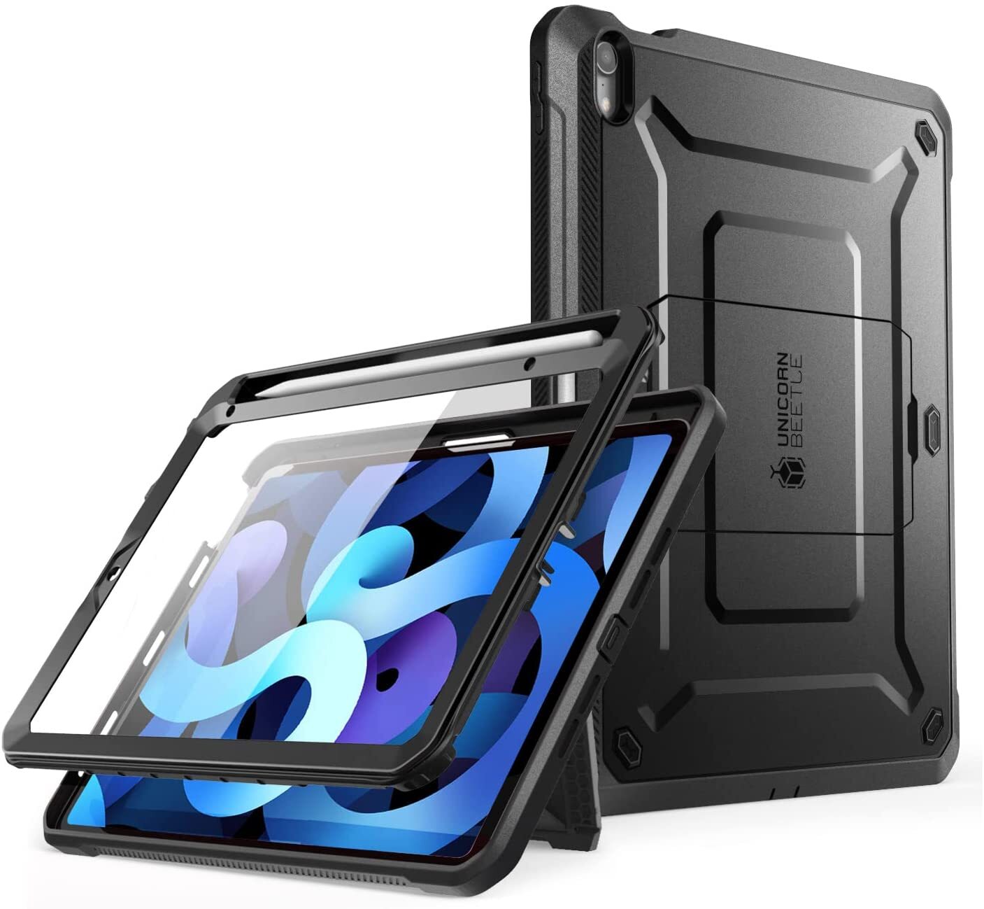 SUPCASE For iPad Mini 7 A17 Pro 8.3 inch(2024) Rugged Stand Case Full-Body Cover