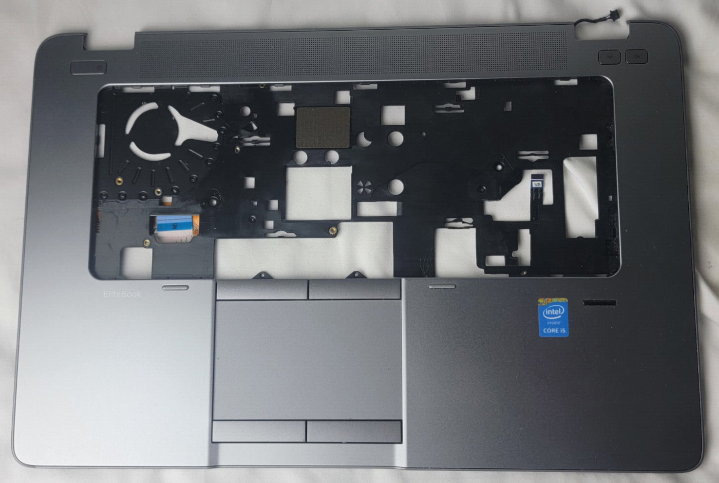 Genuine HP Elitebook 850 G2 - Palmrest w/Touchpad & Speakers - 804337-001 C22