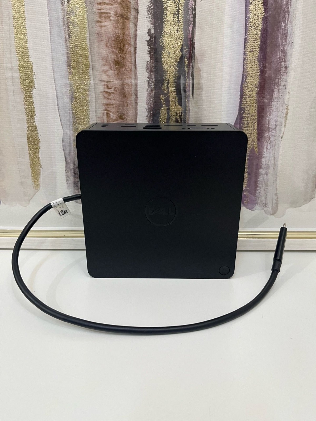 Dell Universal Docking Station K16A HDMI VGA USB-C Ethernet Display Port