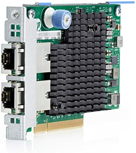 HP RJ-45 Port PCI-e Ethernet 10GB 700699-B21 701525-001 561FLR-T Adapter  