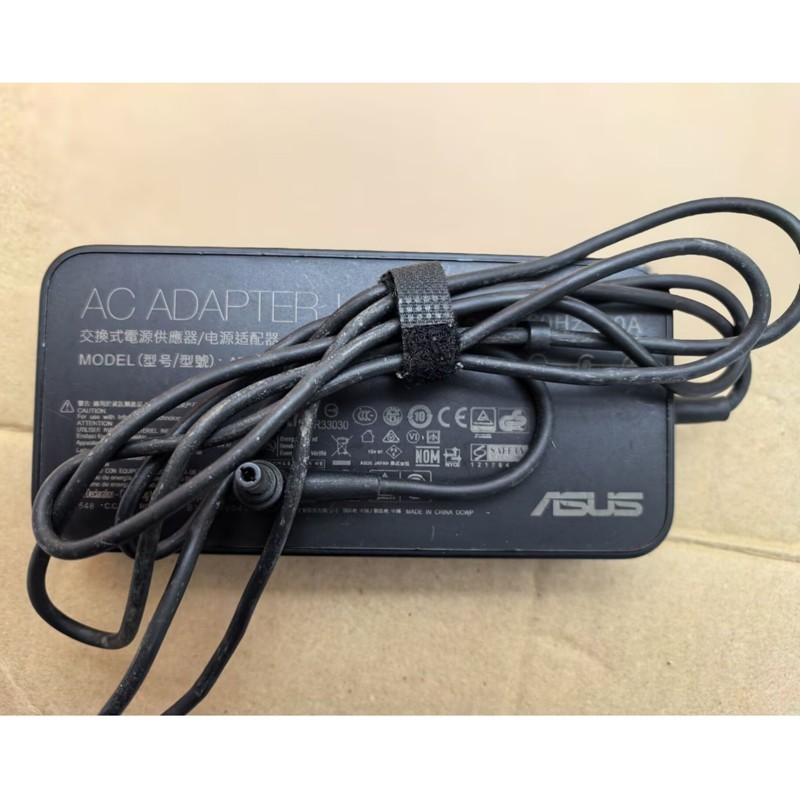 Genuine 120W AC Adapter For Asus Shuttle XPC Slim DH670/DH670 V2 PC