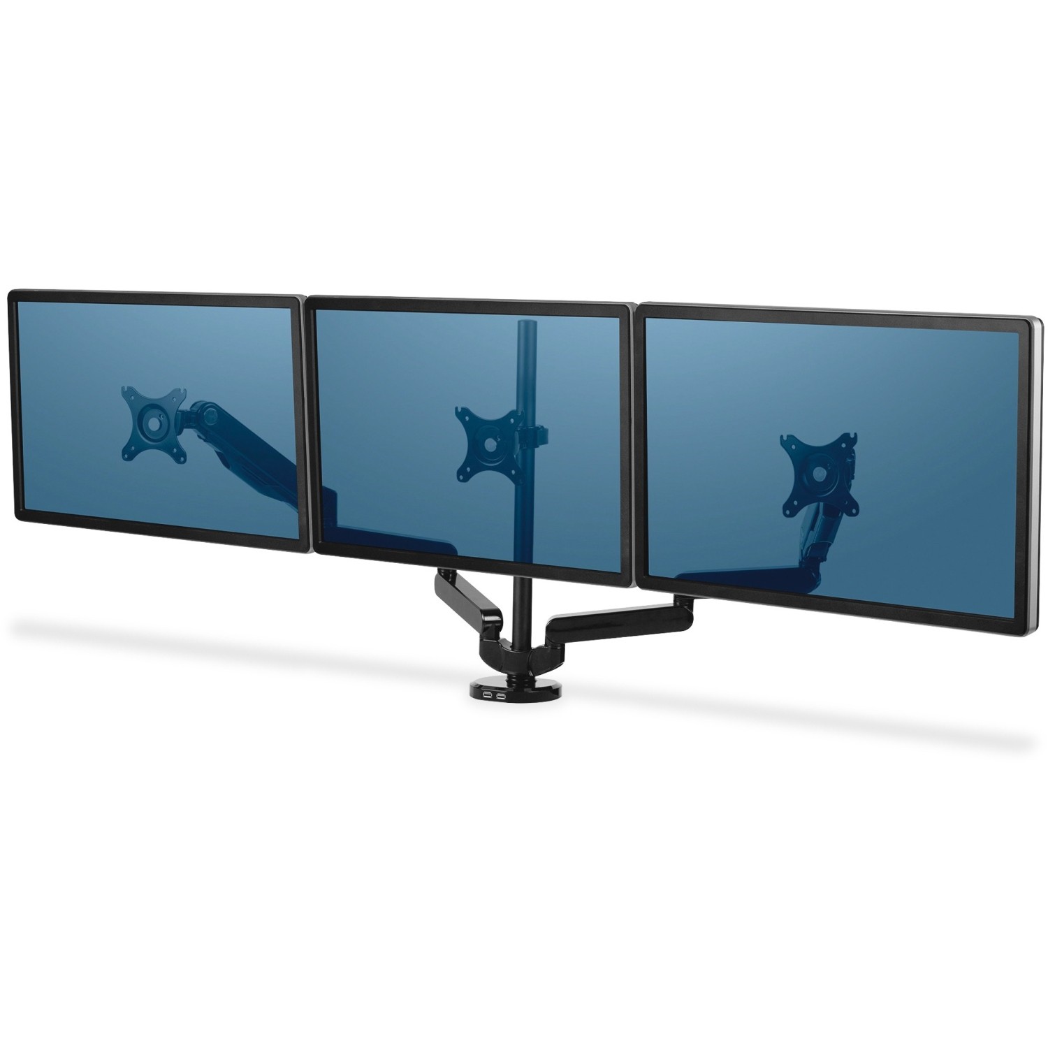 Fellowes Mounting Arm for Monitor (fel-8042601) (fel8042601)