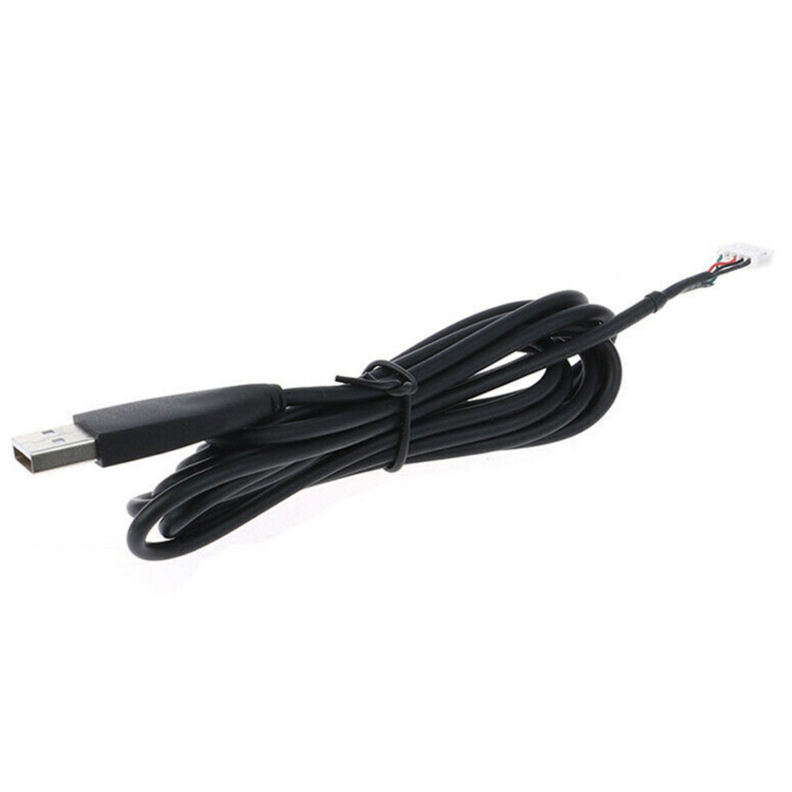 USB Mouse Cable Cord Replacement For Logitech MX518 MX510 MX500 MX310 G1 G3 G400