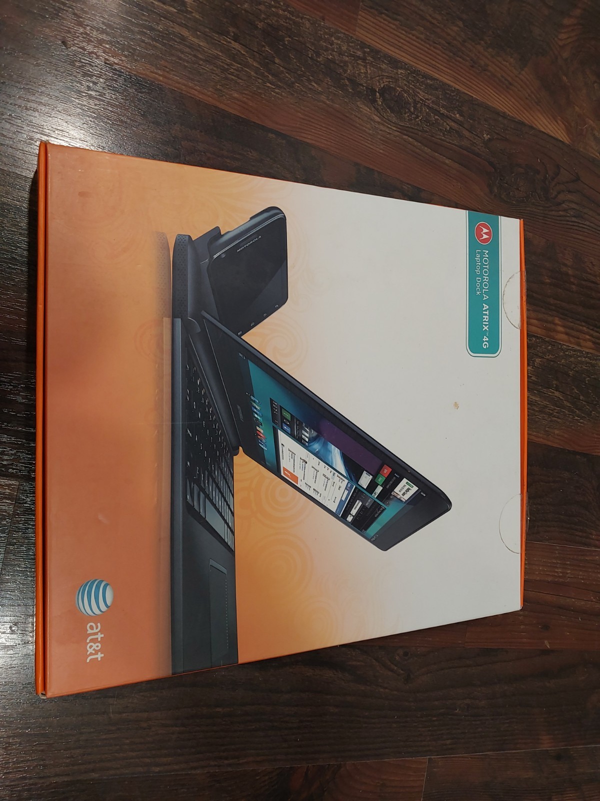 MOTOROLA ATRIX 4G LAPTOP MOBILE PHONE DOCK LAPDOCK SJYN0737A STURDY LIGHTWEIGHT