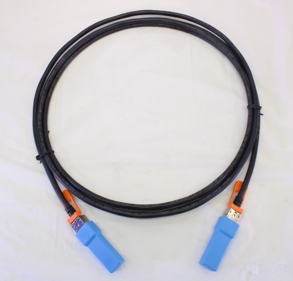 Genuine Cisco SFP-H25G-CU3M, 3 Meter Cable, Open Box