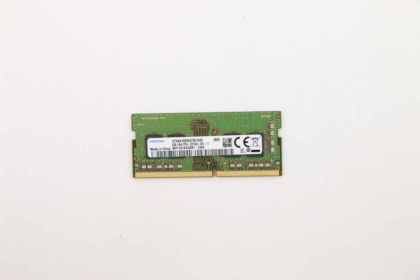 Lenovo W125681985 FRU5M30V06802 SODIMM 8GB DDR4 3200 Samsun ~E~