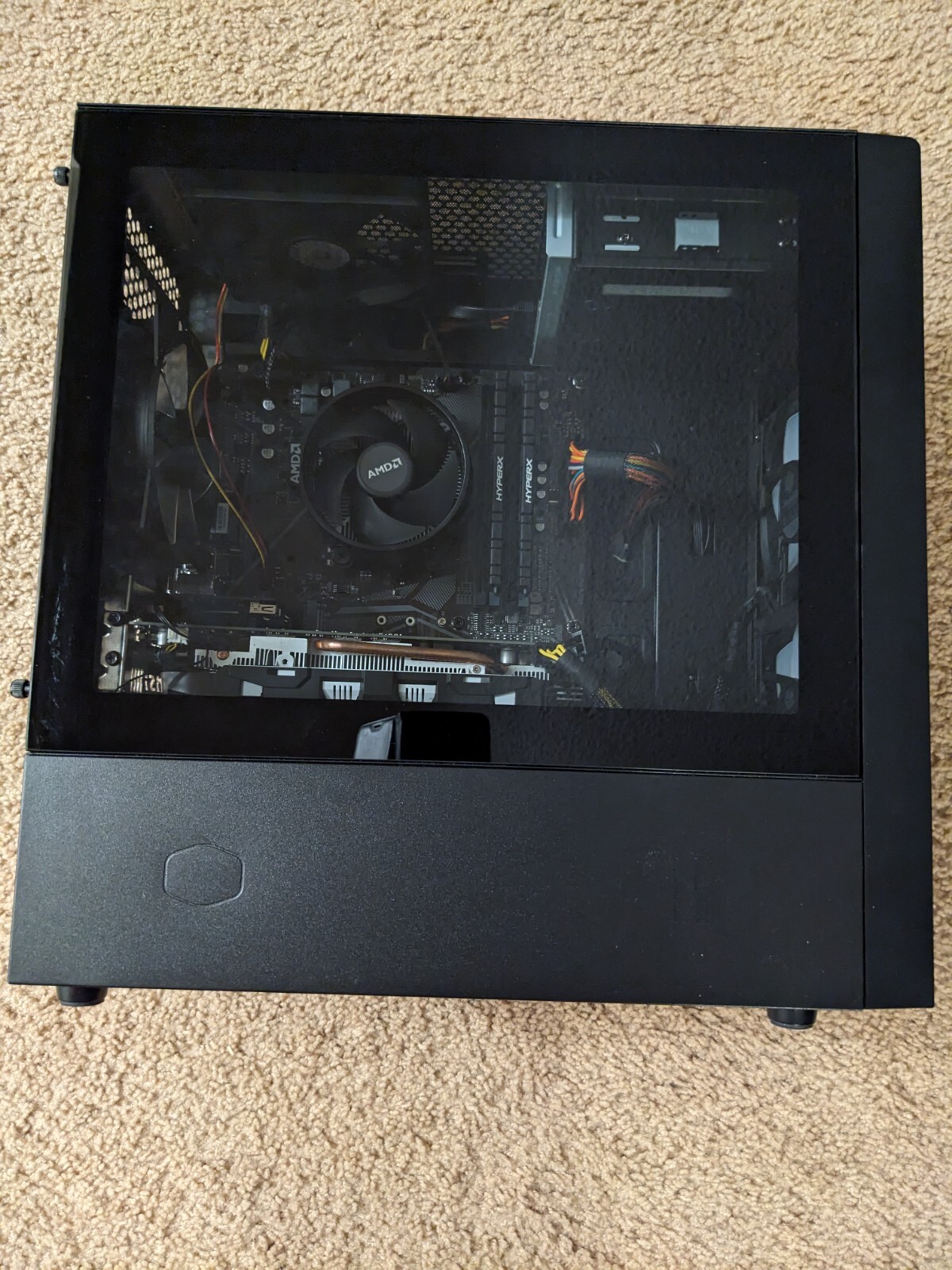 Custom Built PC (gaming/work/school)