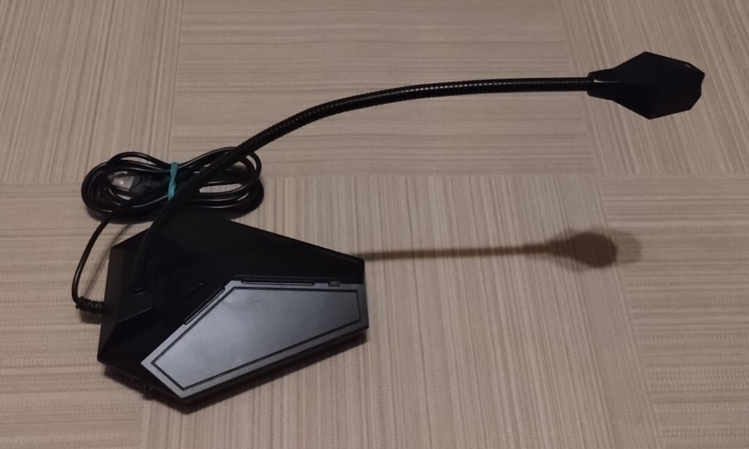 CMTECK Studio USB Computer Microphone for Desk Top/Laptop 