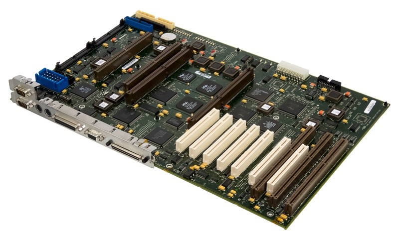 Mainboard COMPAQ 219287-001 004902-001 I/O BASE SYSTEM BOARD for Proliant 5000
