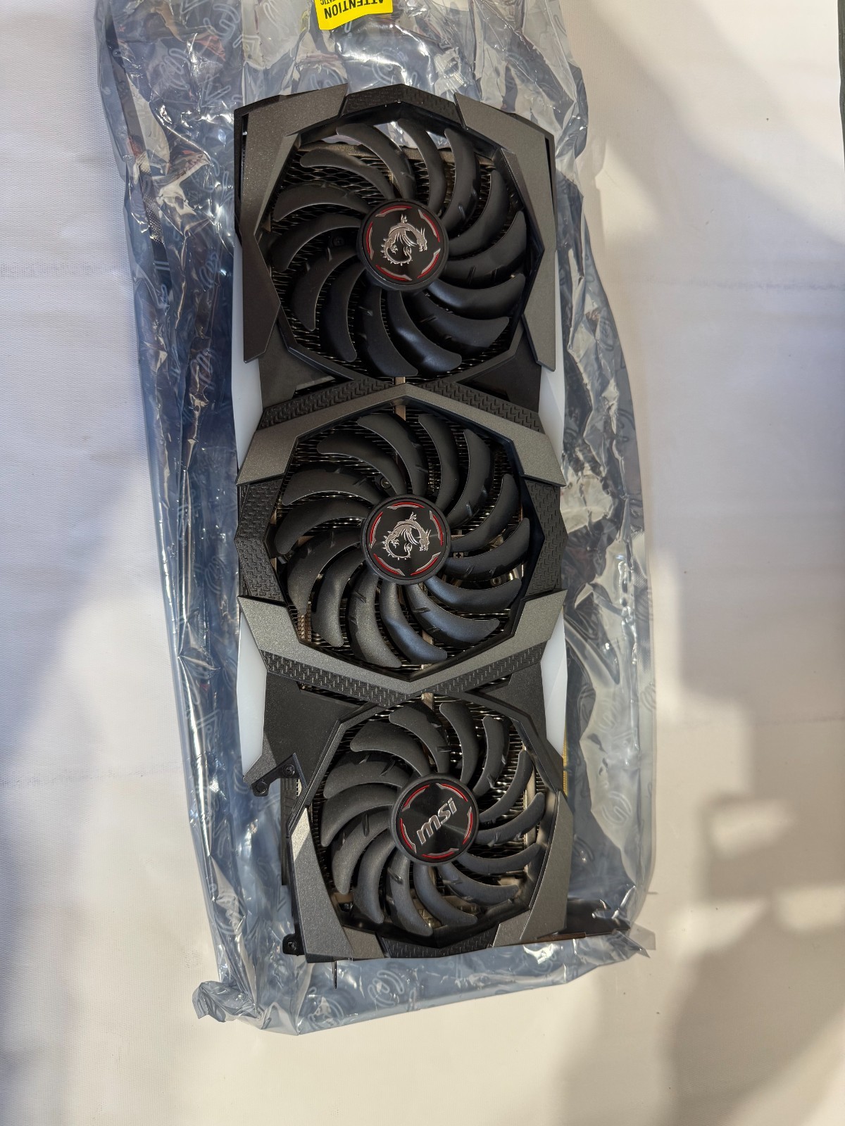 MSI GeForce RTX 2070 SUPER GAMING X TRIO 8GB Graphics Card