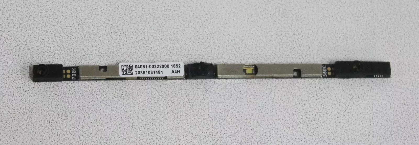 WEBCAM + microphone for Asus Vivobook 15 - F512J camera