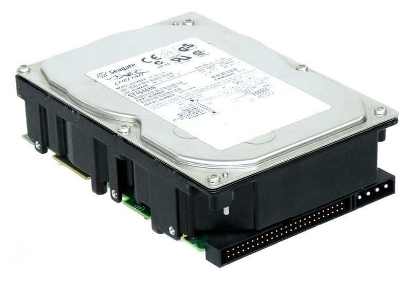 Seagate ST19101N Cheetah 9.1GB 10K SCSI 3.5'' HDD
