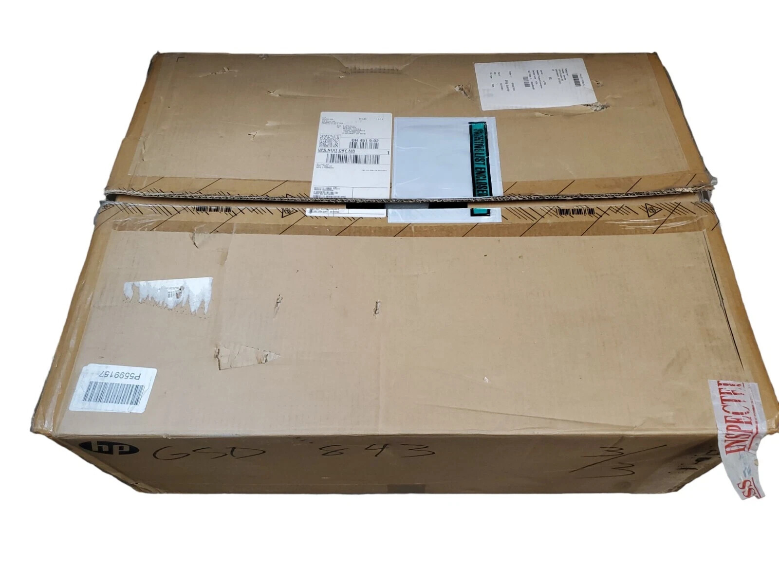 (NEW OPEN BOX) HP 12500 32 PORT 10GbE SFP+ REC Module JC476B